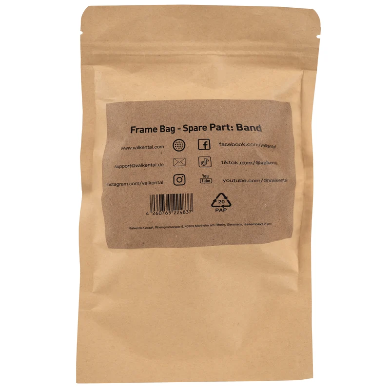 Pièce détachée Frame Bag - Ruban