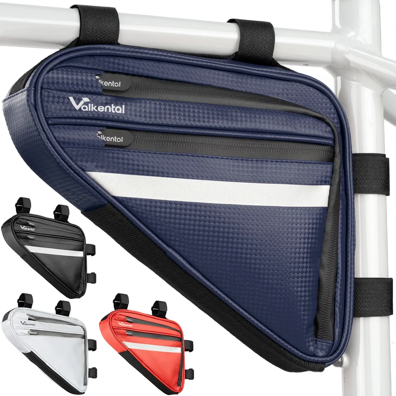 Triangle Bag - Sac de cadre pratique avec beaucoup de place - B-Ware