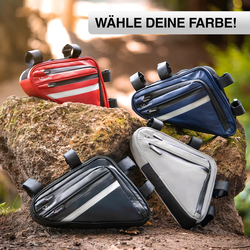 Triangle Bag - Sac de cadre pratique avec beaucoup de place - B-Ware