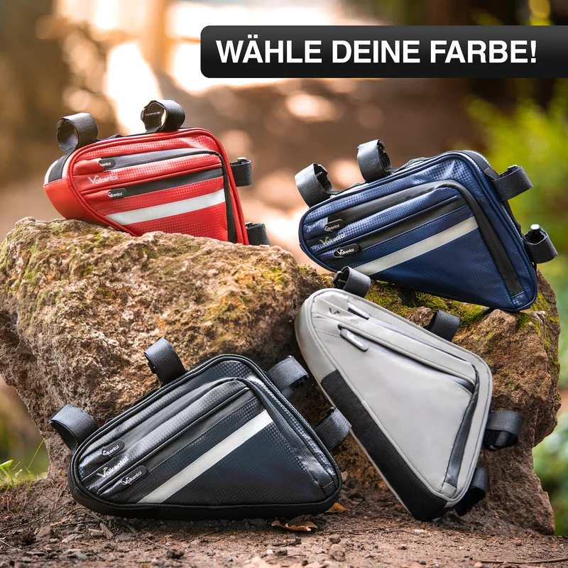 Triangle Bag - Sac de cadre pratique avec beaucoup de place - B-Ware