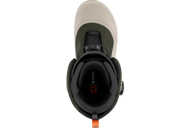 RÉINITIALISATION PRO SNOW BOTTES