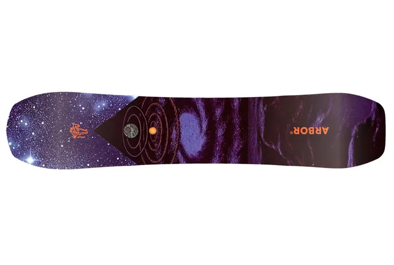 DÉCHETS ASTRO SNOWBOARD