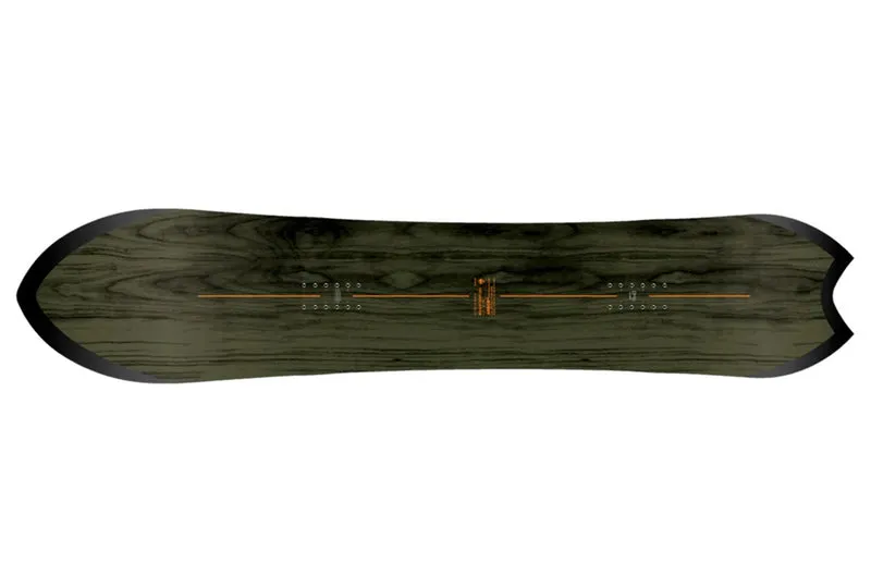 POISSON COQ SNOWBOARD