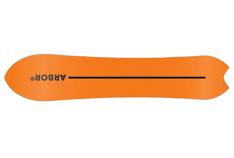 POISSON COQ SNOWBOARD