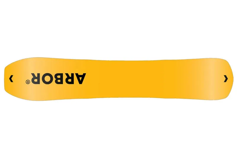 CODA DE CARBONE SNOWBOARD