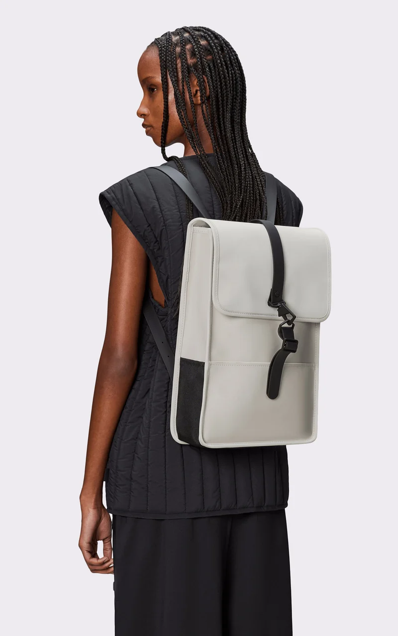 Sac à dos Back pack mini gris