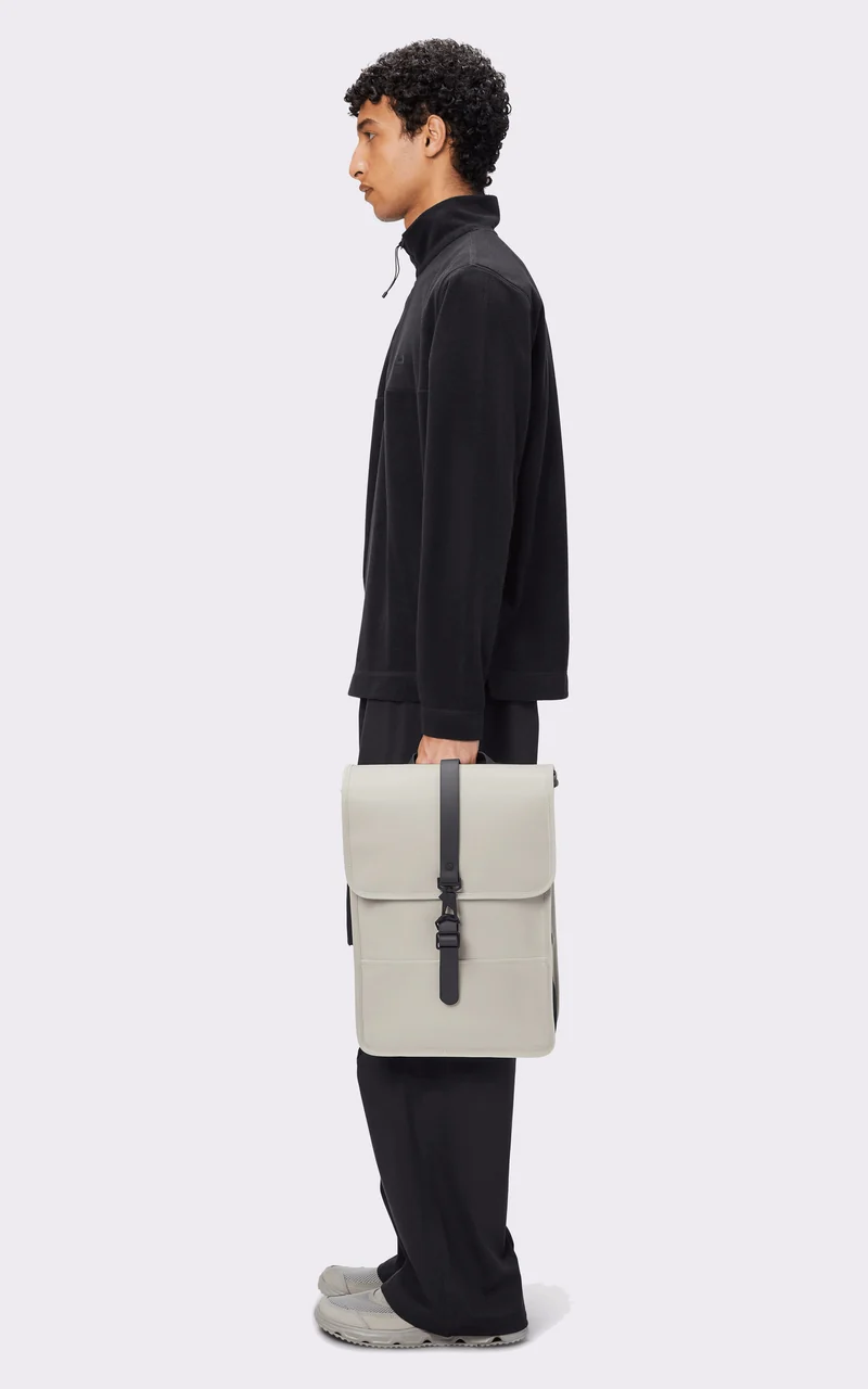 Sac à dos Back pack mini gris