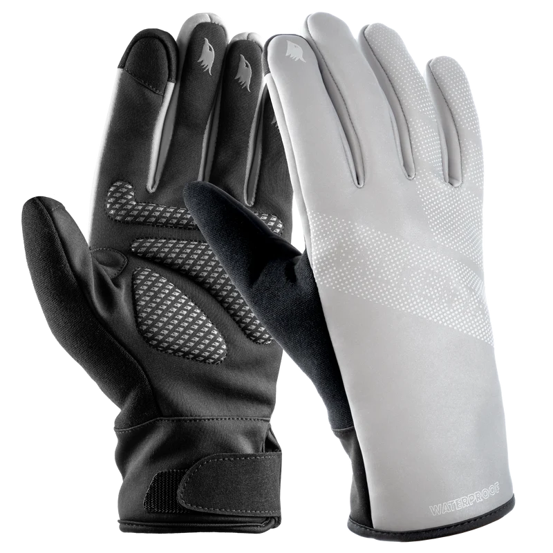 GloRider V2 Flex - Gants de transition imperméables avec grip