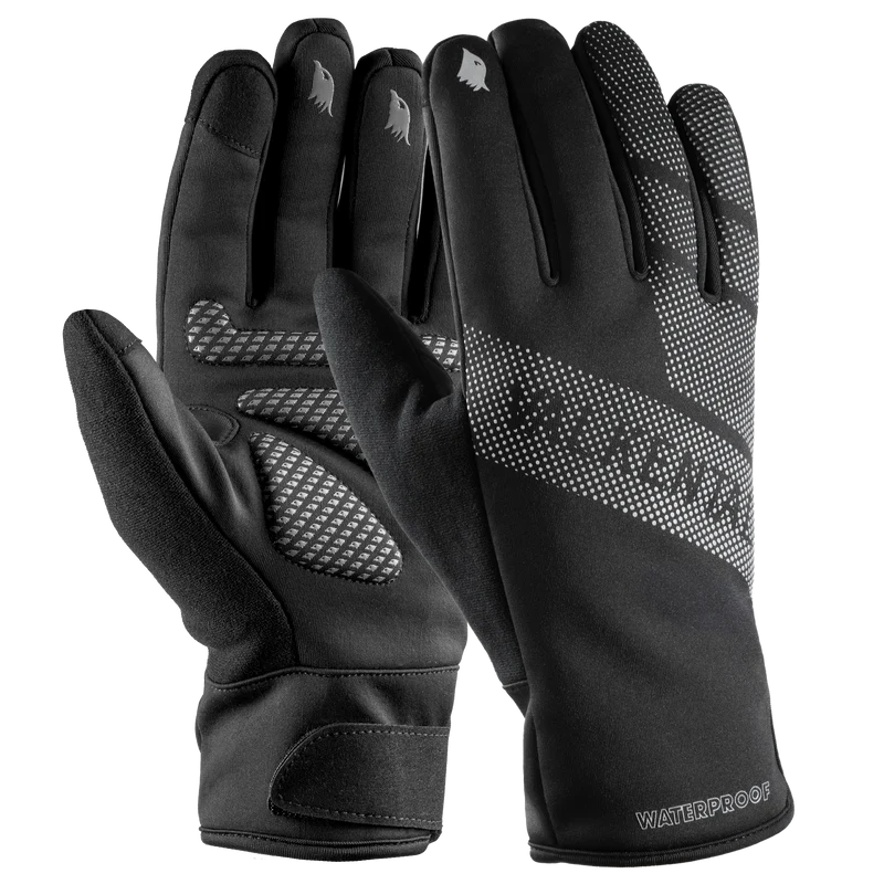 GloRider V2 Flex - Gants de transition imperméables avec grip