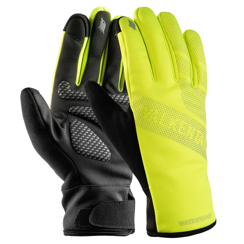 GloRider V2 Flex - Gants de transition imperméables avec grip