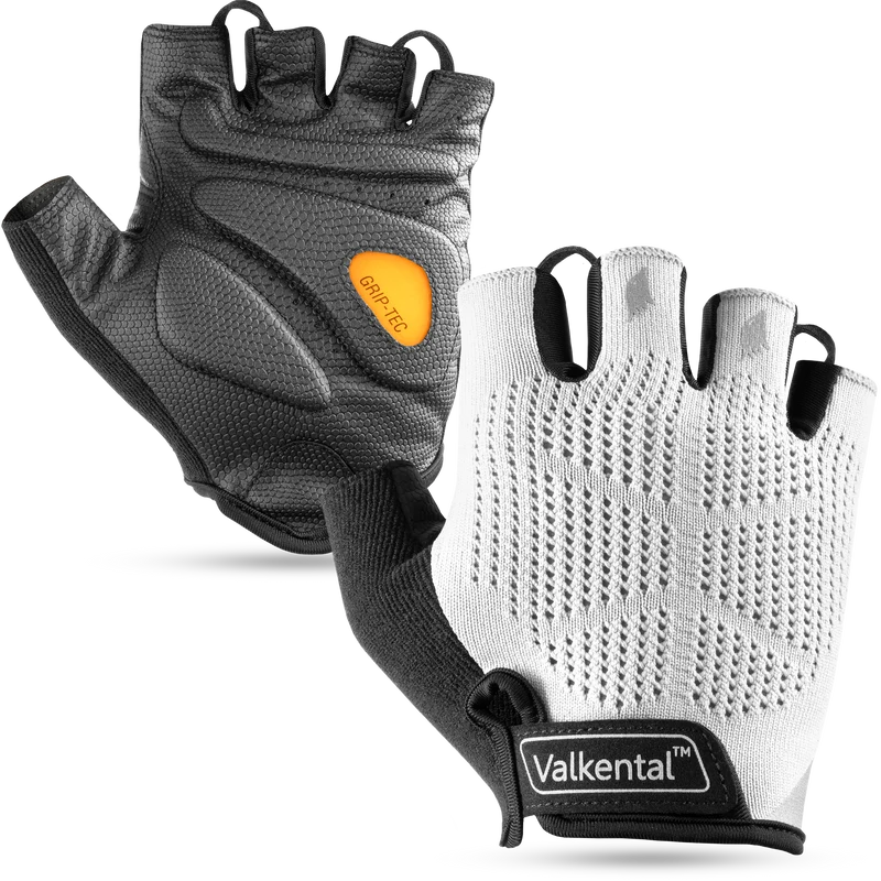 BikeRider Advanced - Gants de vélo professionnels avec rembourrage en gel