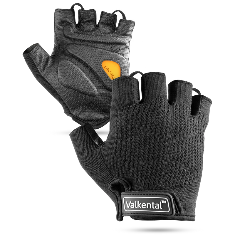 BikeRider Advanced - Gants de vélo professionnels avec rembourrage en gel