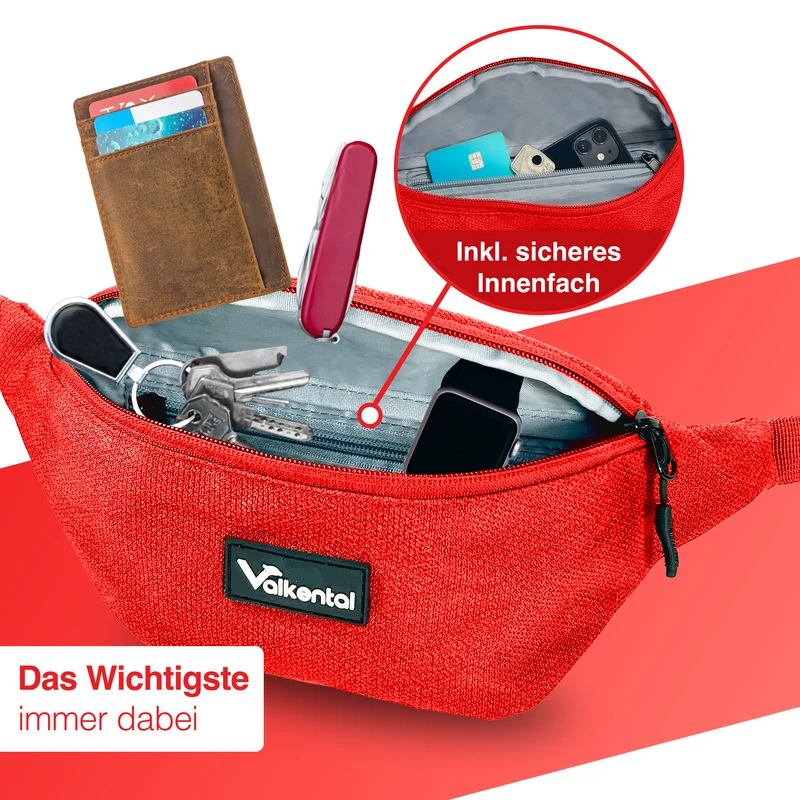 Sling Bag - Sac à bandoulière compatible avec Explorer V22