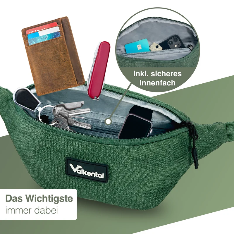 Sling Bag - Sac à bandoulière compatible avec Explorer V22