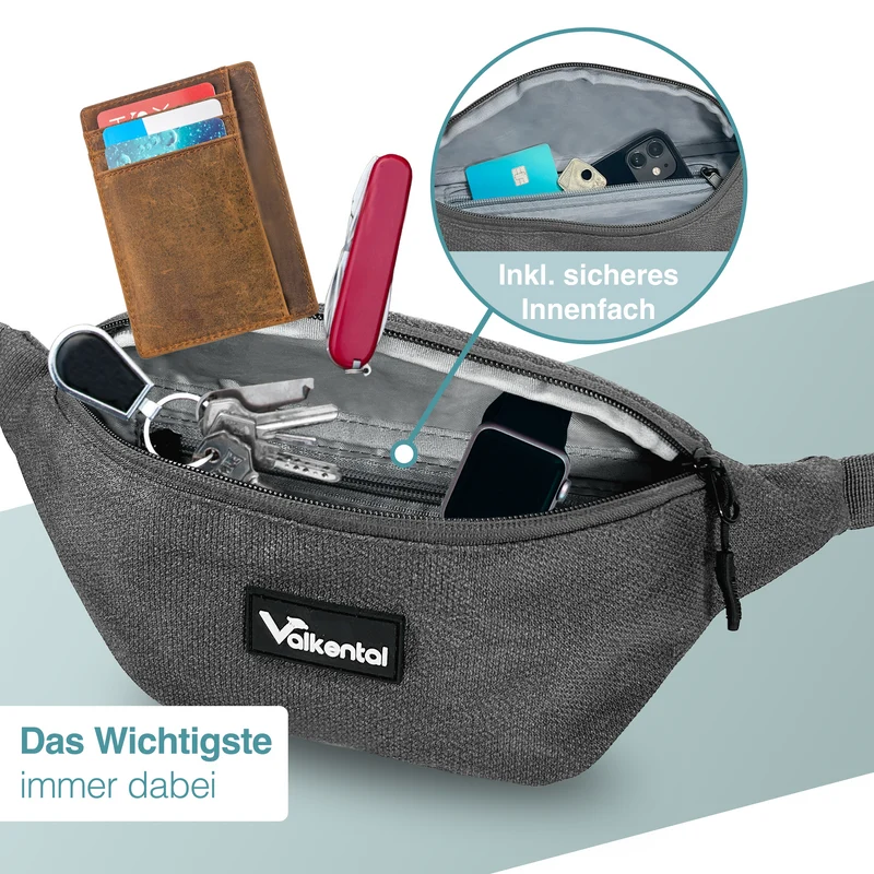 Sling Bag - Sac à bandoulière compatible avec Explorer V22