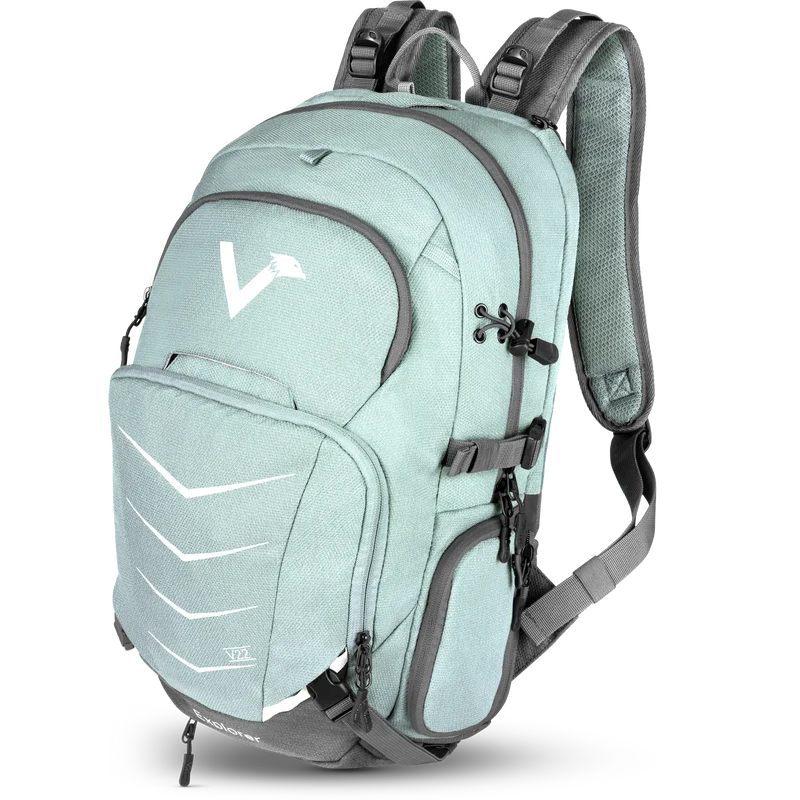 Explorer V22 - Le sac à dos tout-en-un pour l'extérieur