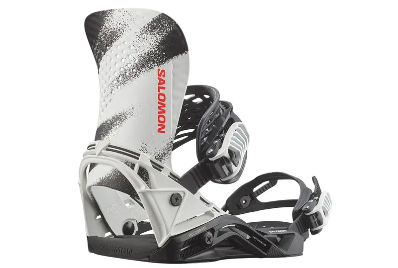 HOLOGRAMME SNOWBOARD FIXATIONS