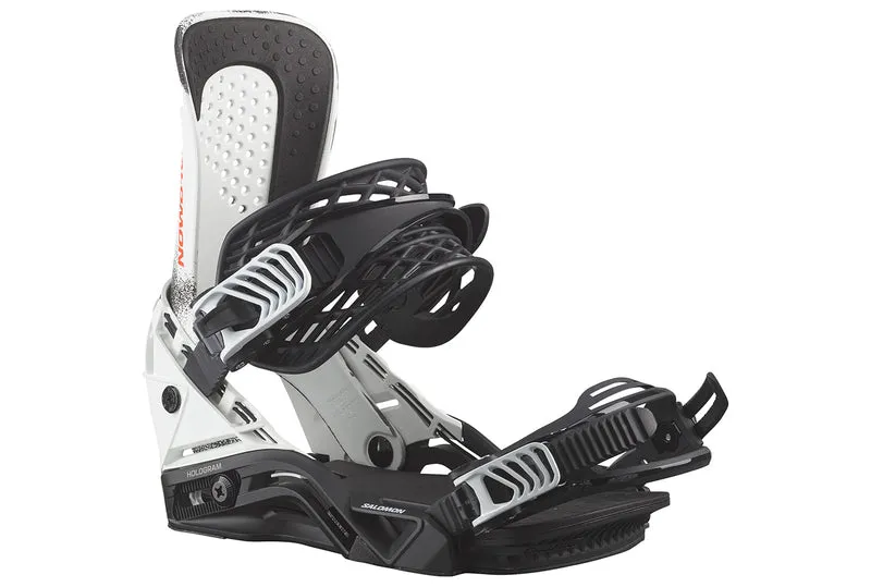 HOLOGRAMME SNOWBOARD FIXATIONS