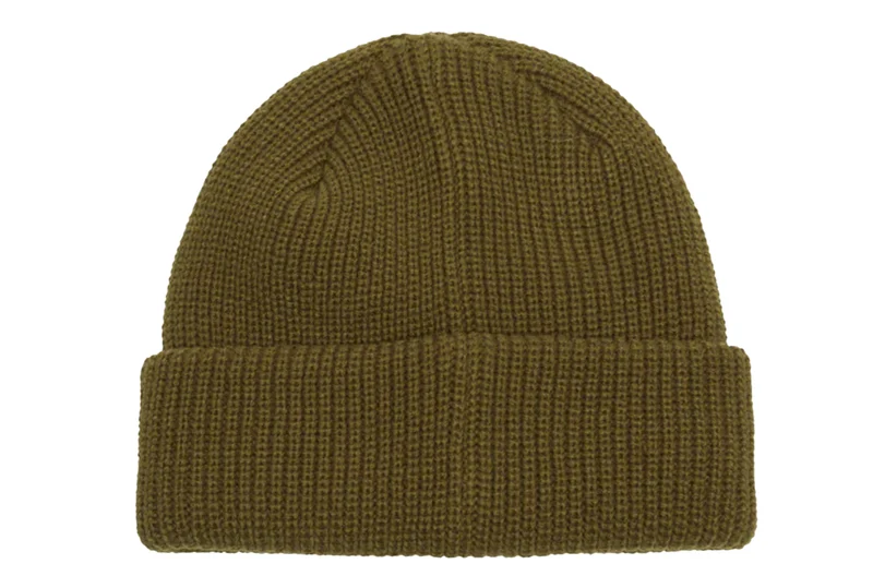 BONNET À MANCHONS AVEC ÉCUSSON MID ICON