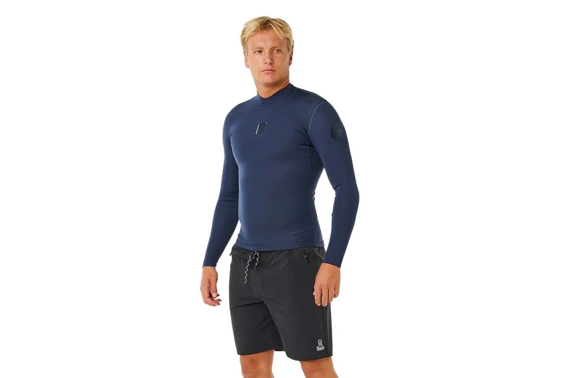 VESTE À MANCHES LONGUES DAWN PATROL 1.5 MM - HOMME