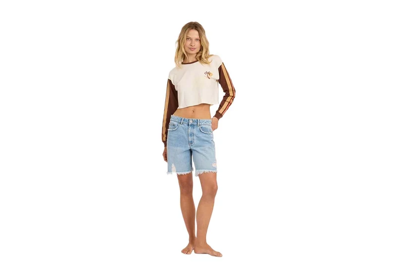 BOARDWALK LS TRICOT