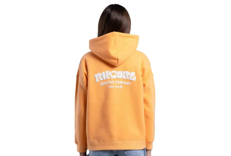 SURF PUFF HOOD-FILLE