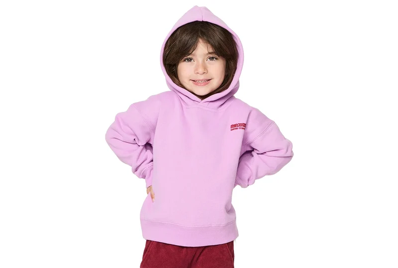 SURF PUFF HOOD-FILLE