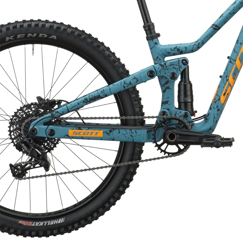 Scott Ransom Pro 600