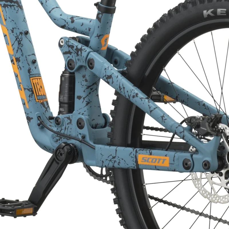 Scott Ransom Pro 600