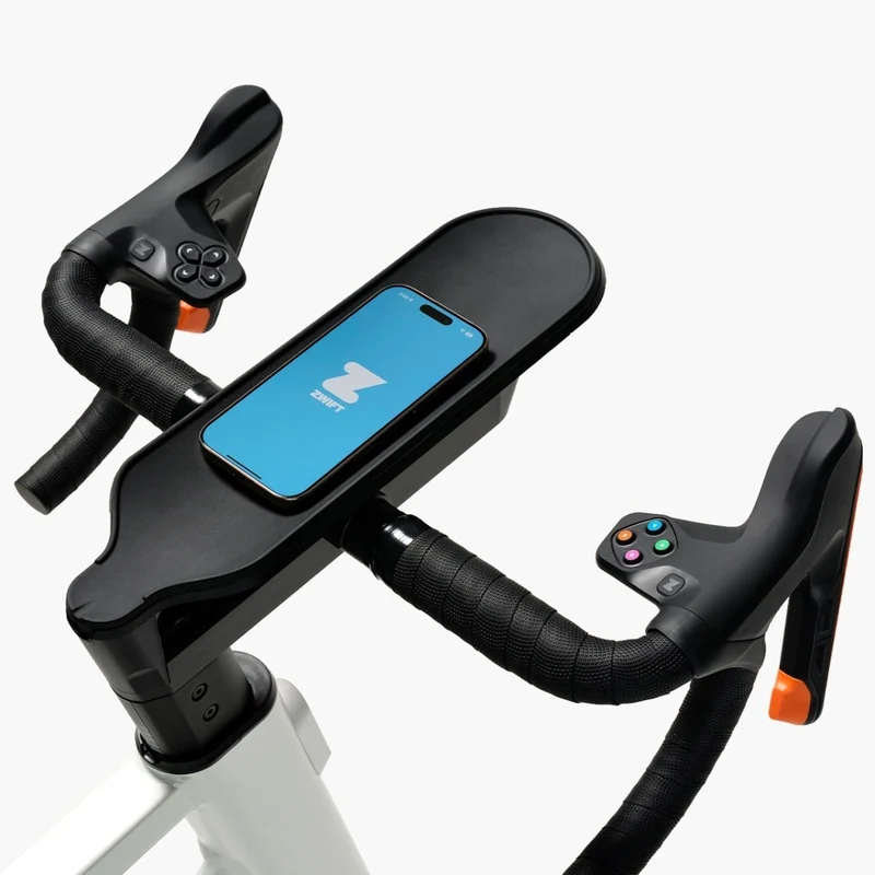 Vélo d'entrainement Wahoo Zwift Ride V2 avec base Core 2