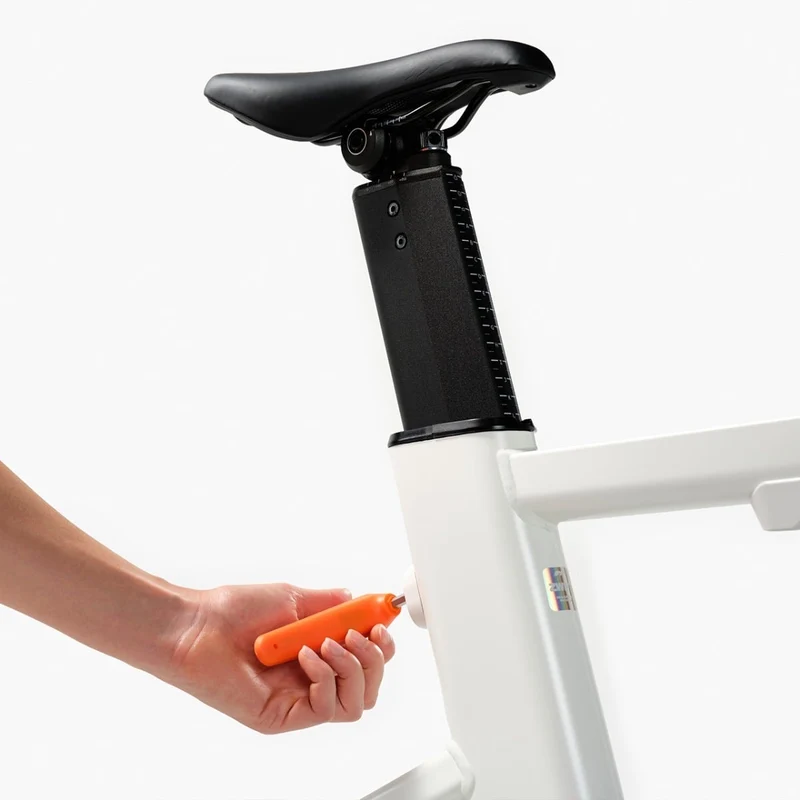 Vélo d'entrainement Wahoo Zwift Ride V2 avec base Core 2