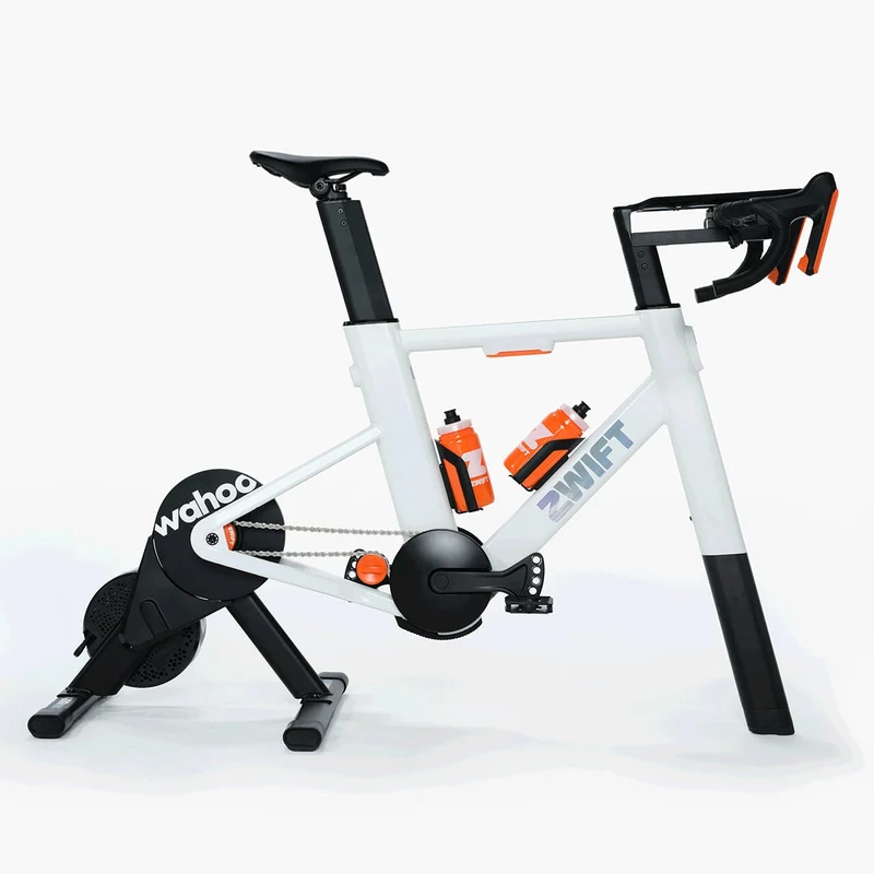 Vélo d'entrainement Wahoo Zwift Ride V2 avec base Core 2