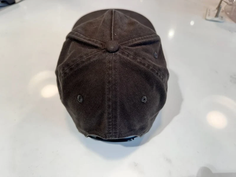 Casquette Smith Optics noir bleu rose