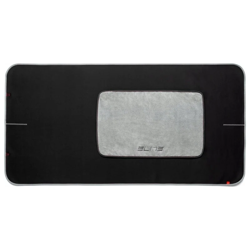 Tapis protecteur Elite Dry Mat noir