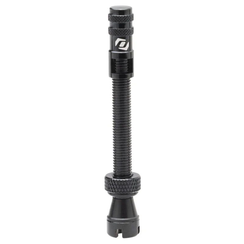 Valves tubeless Syncros - Paire Noir 66mm