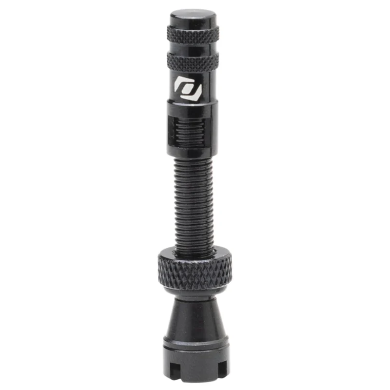 Valves tubeless Syncros - Paire Noir 47mm