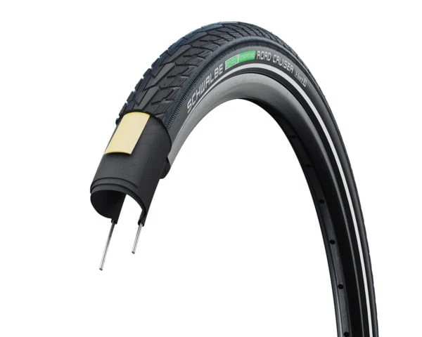 Schwalbe ROAD CRUISER TIRE 24x1.75W - BLACK