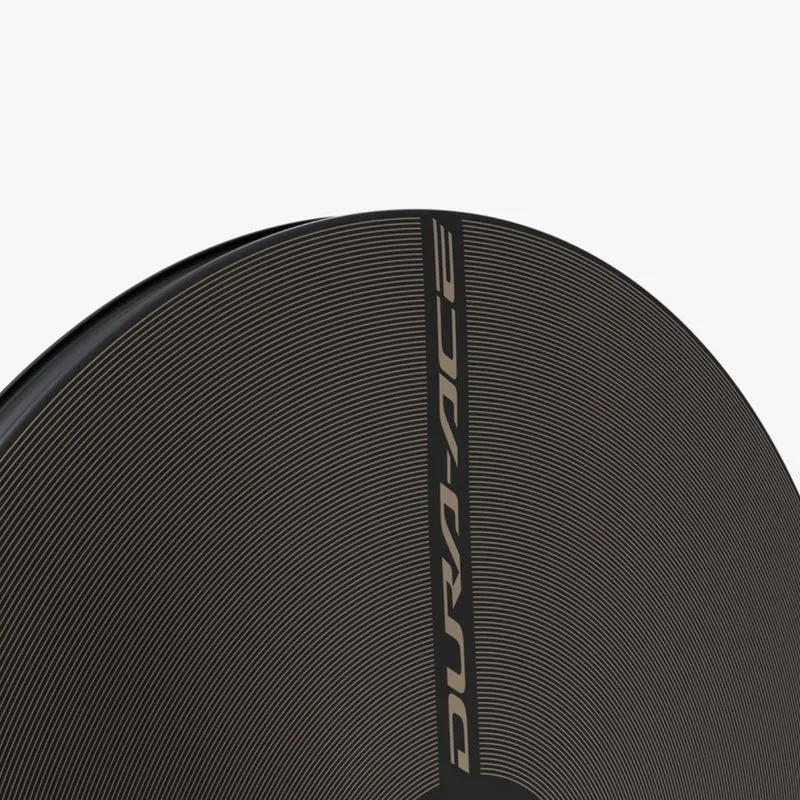 Roue arrière Shimano Dura-Ace WH-R9370-D-TL Tubeless