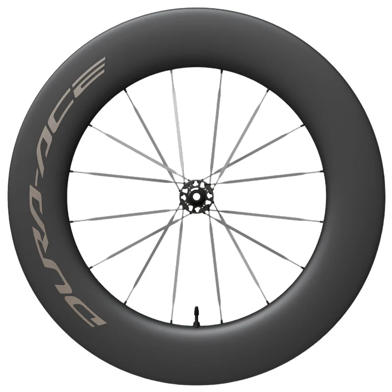 Roue avant Shimano Dura-Ace WH-R9370-C99-TL Tubeless