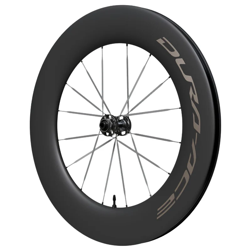 Roue avant Shimano Dura-Ace WH-R9370-C99-TL Tubeless