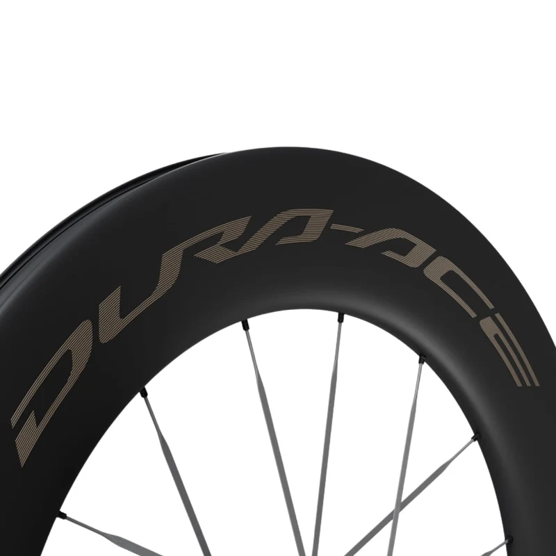 Roue avant Shimano Dura-Ace WH-R9370-C99-TL Tubeless