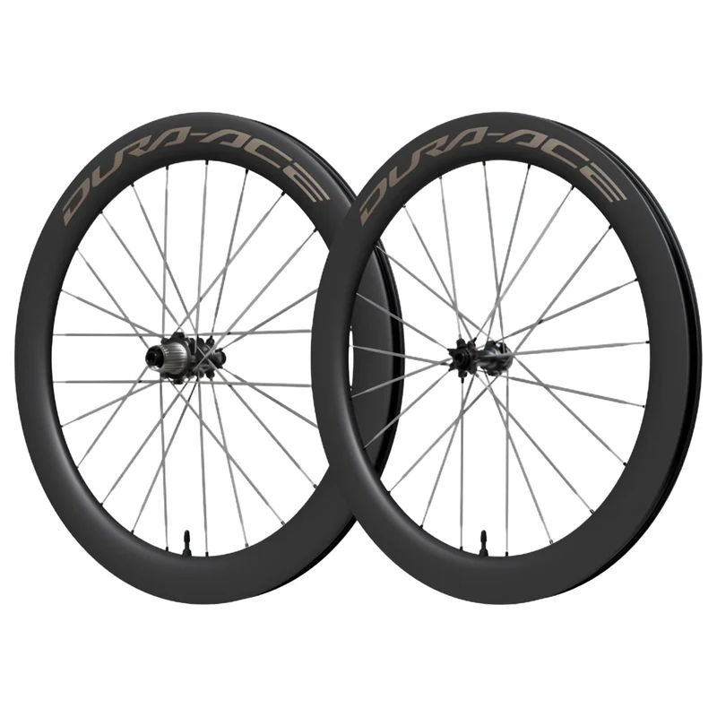 Roues Shimano Dura-Ace WH-R9370-C60-TL Tubeless