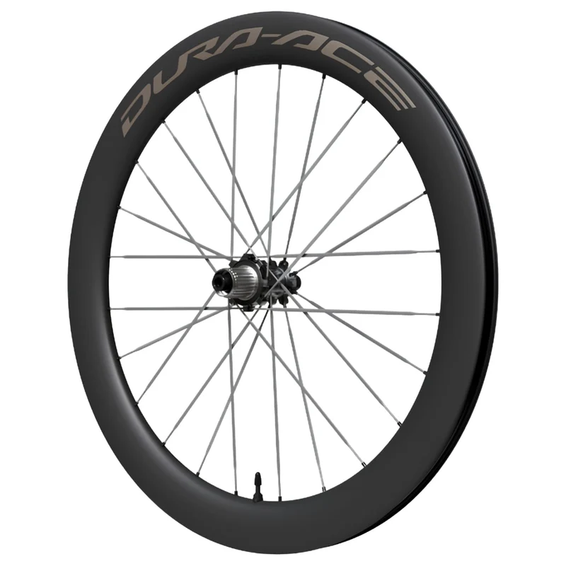 Roues Shimano Dura-Ace WH-R9370-C60-TL Tubeless