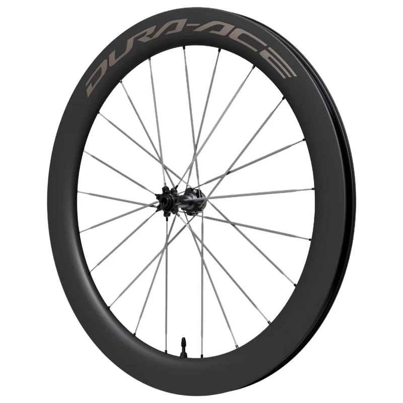 Roues Shimano Dura-Ace WH-R9370-C60-TL Tubeless