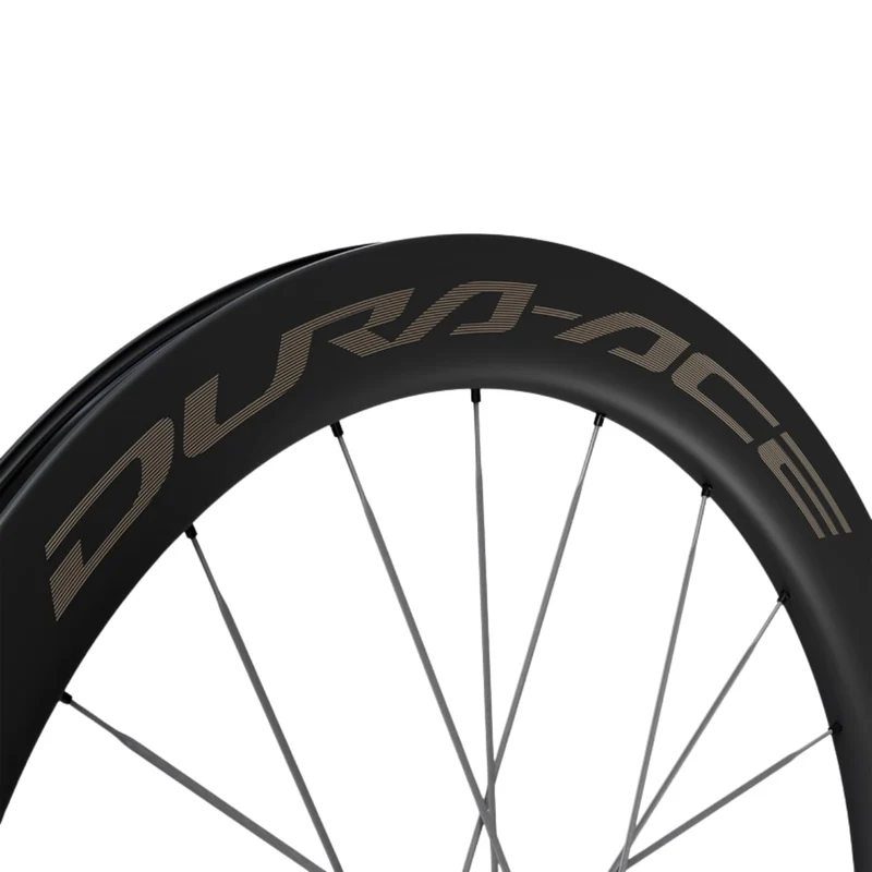 Roues Shimano Dura-Ace WH-R9370-C60-TL Tubeless