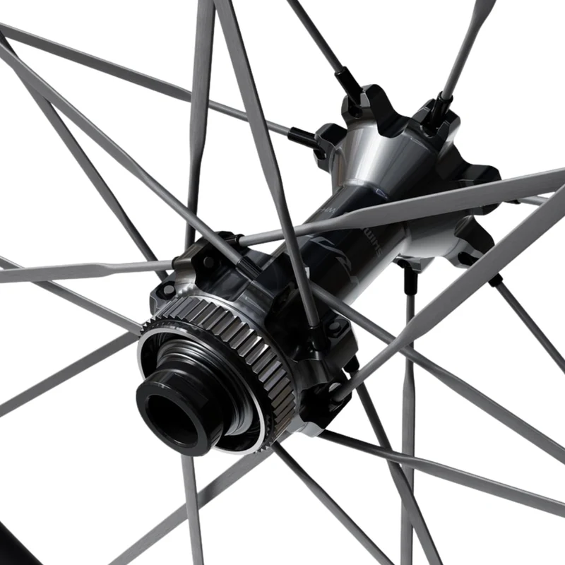 Roues Shimano Dura-Ace WH-R9370-C60-TL Tubeless
