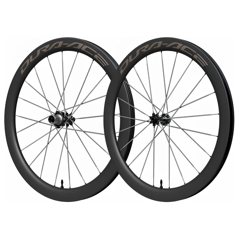 Roues Shimano Dura-Ace WH-R9370-C50-TL Tubeless