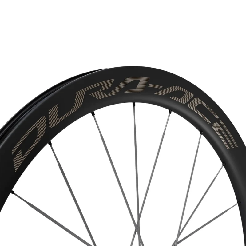 Roues Shimano Dura-Ace WH-R9370-C50-TL Tubeless
