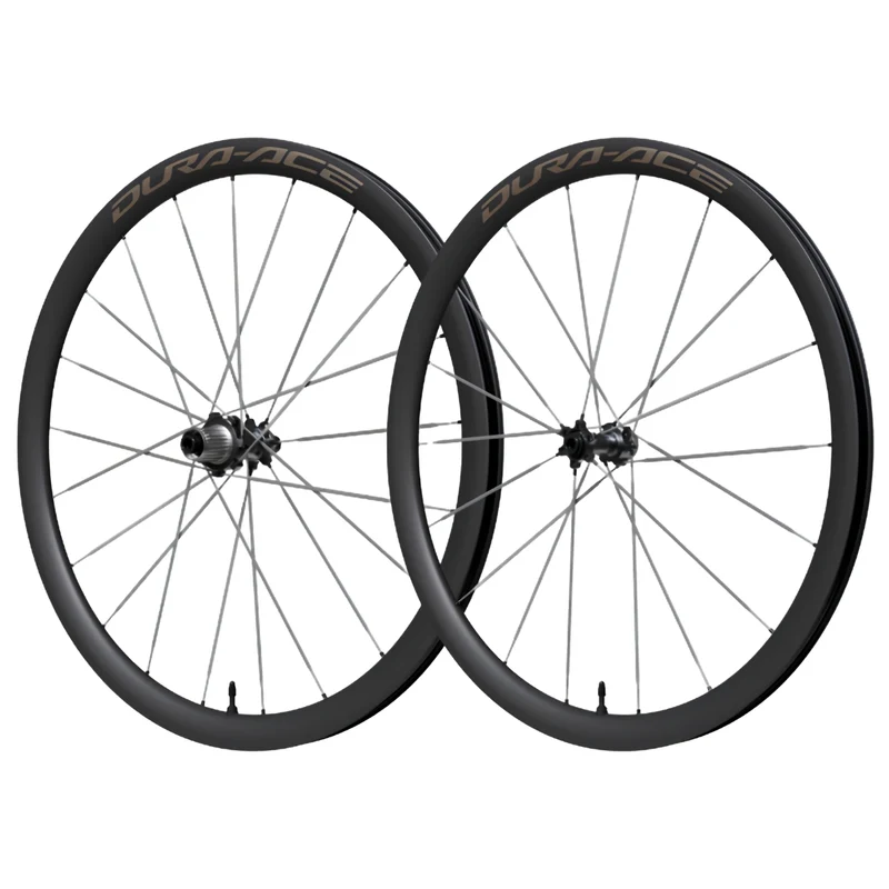 Roues Shimano Dura-Ace WH-R9370-C36-TL Tubeless