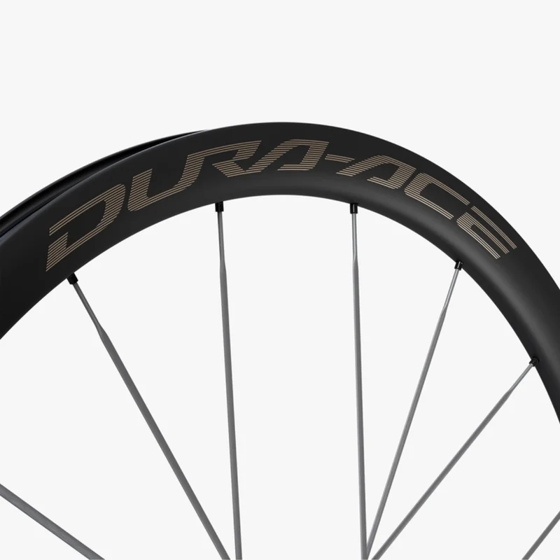 Roues Shimano Dura-Ace WH-R9370-C36-TL Tubeless